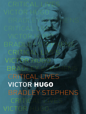 cover image of Victor Hugo